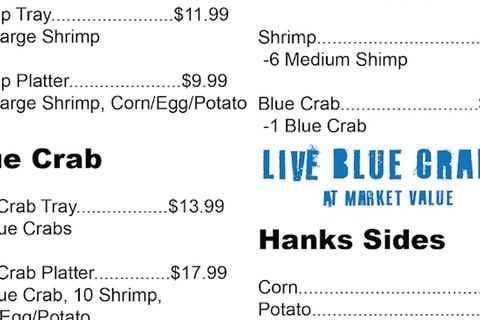 Orlando Seafood & Crab Market